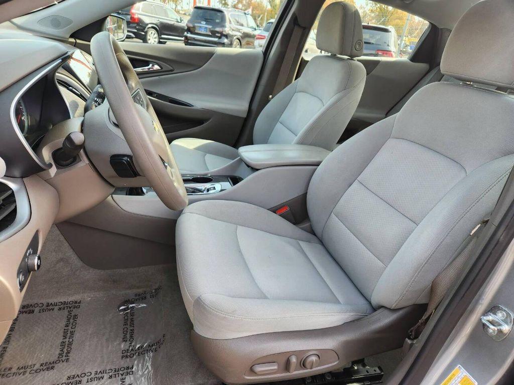 used 2023 Chevrolet Malibu car, priced at $17,999