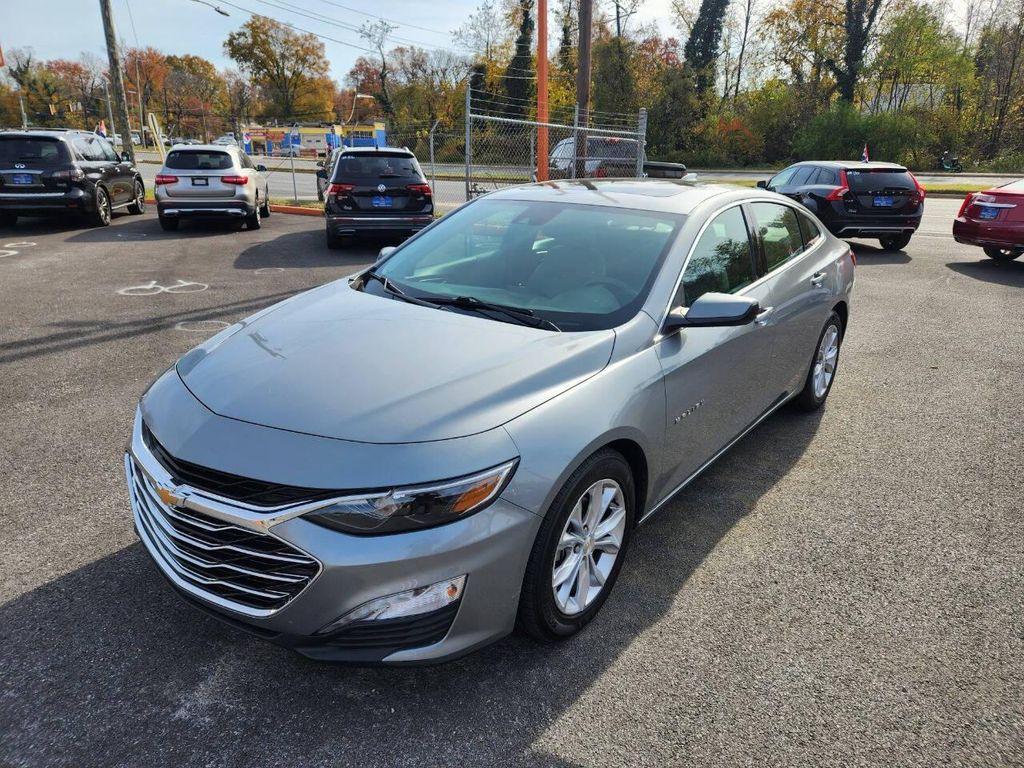 used 2023 Chevrolet Malibu car, priced at $17,999