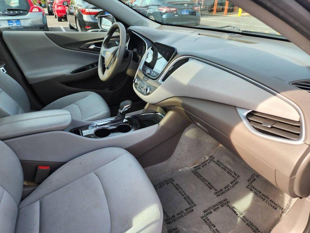 used 2023 Chevrolet Malibu car, priced at $17,999