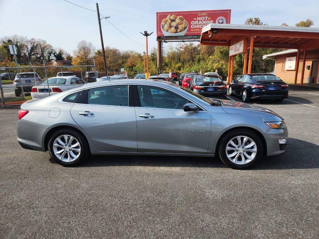 used 2023 Chevrolet Malibu car, priced at $17,999