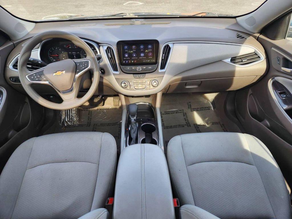 used 2023 Chevrolet Malibu car, priced at $17,999