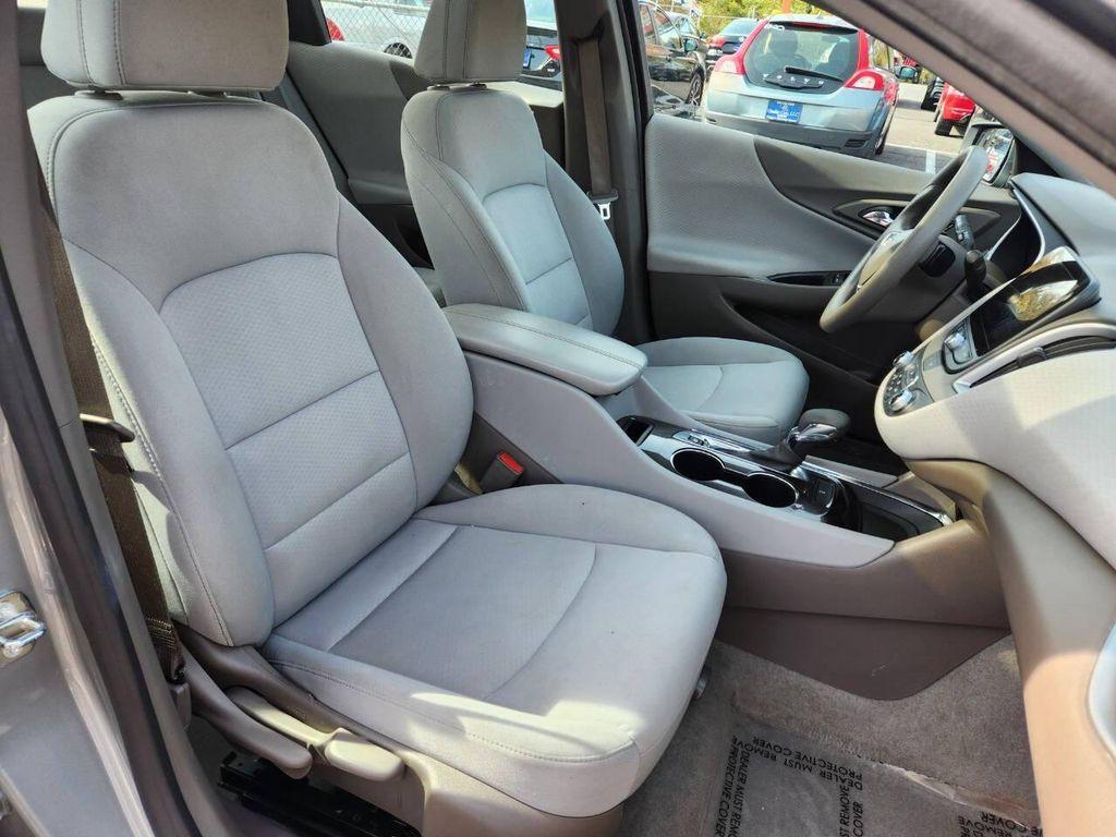 used 2023 Chevrolet Malibu car, priced at $17,999