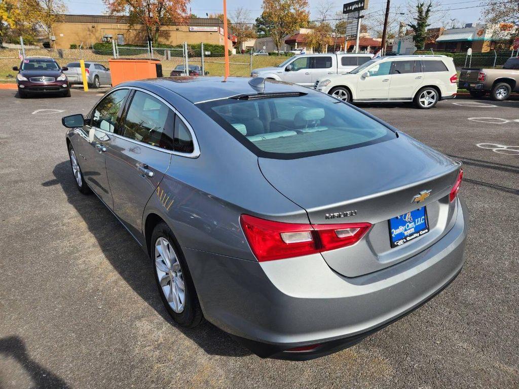 used 2023 Chevrolet Malibu car, priced at $17,999
