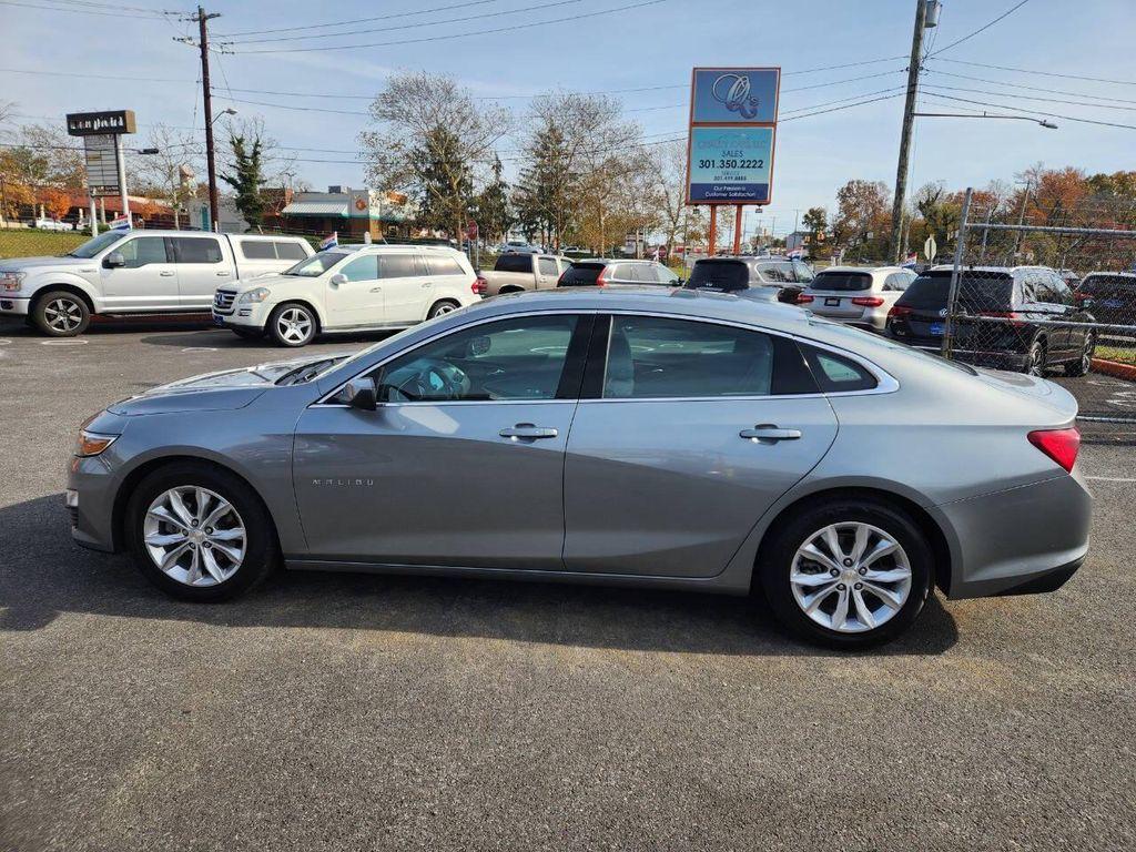 used 2023 Chevrolet Malibu car, priced at $17,999
