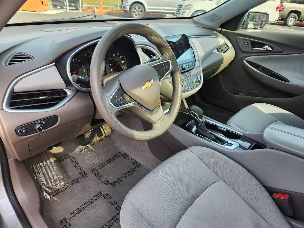 used 2023 Chevrolet Malibu car, priced at $17,999