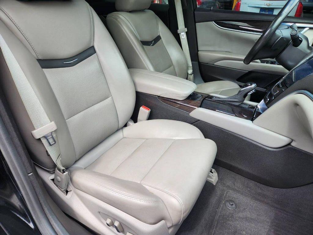 used 2016 Cadillac XTS car, priced at $12,999