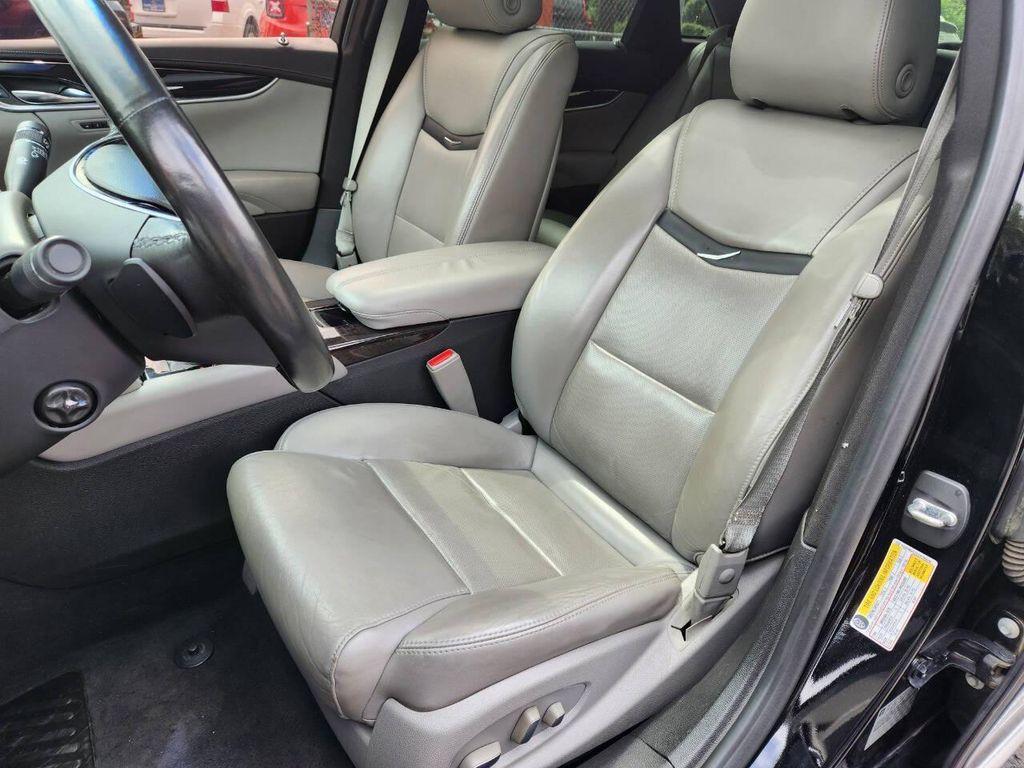 used 2016 Cadillac XTS car, priced at $12,999