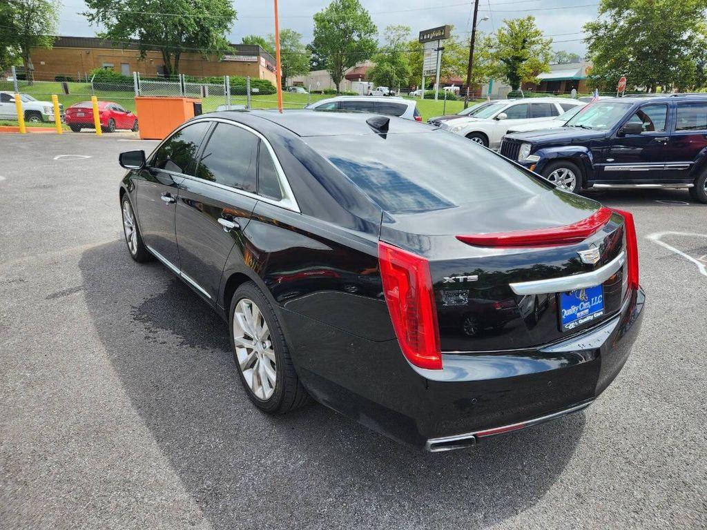 used 2016 Cadillac XTS car, priced at $12,999