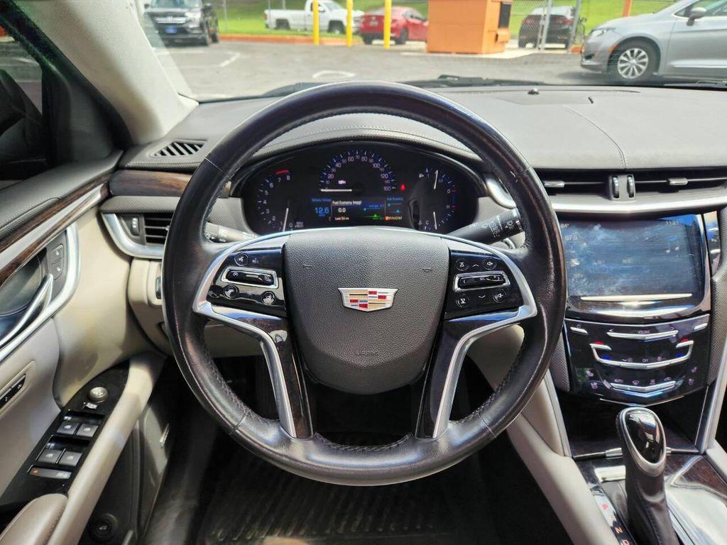 used 2016 Cadillac XTS car, priced at $12,999