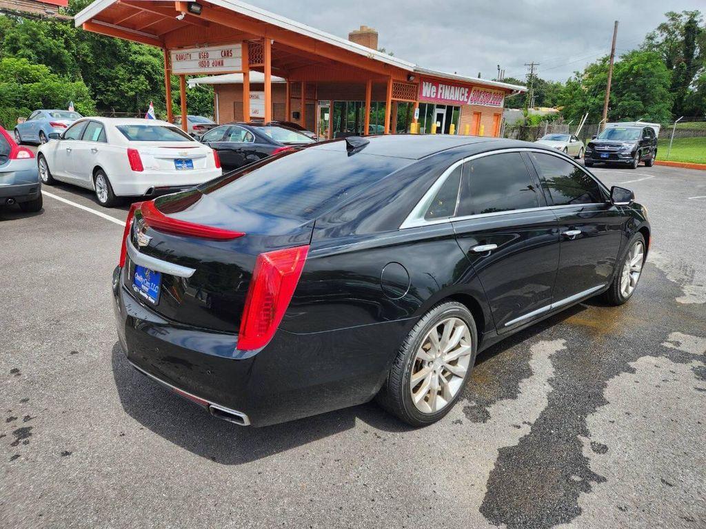 used 2016 Cadillac XTS car, priced at $12,999