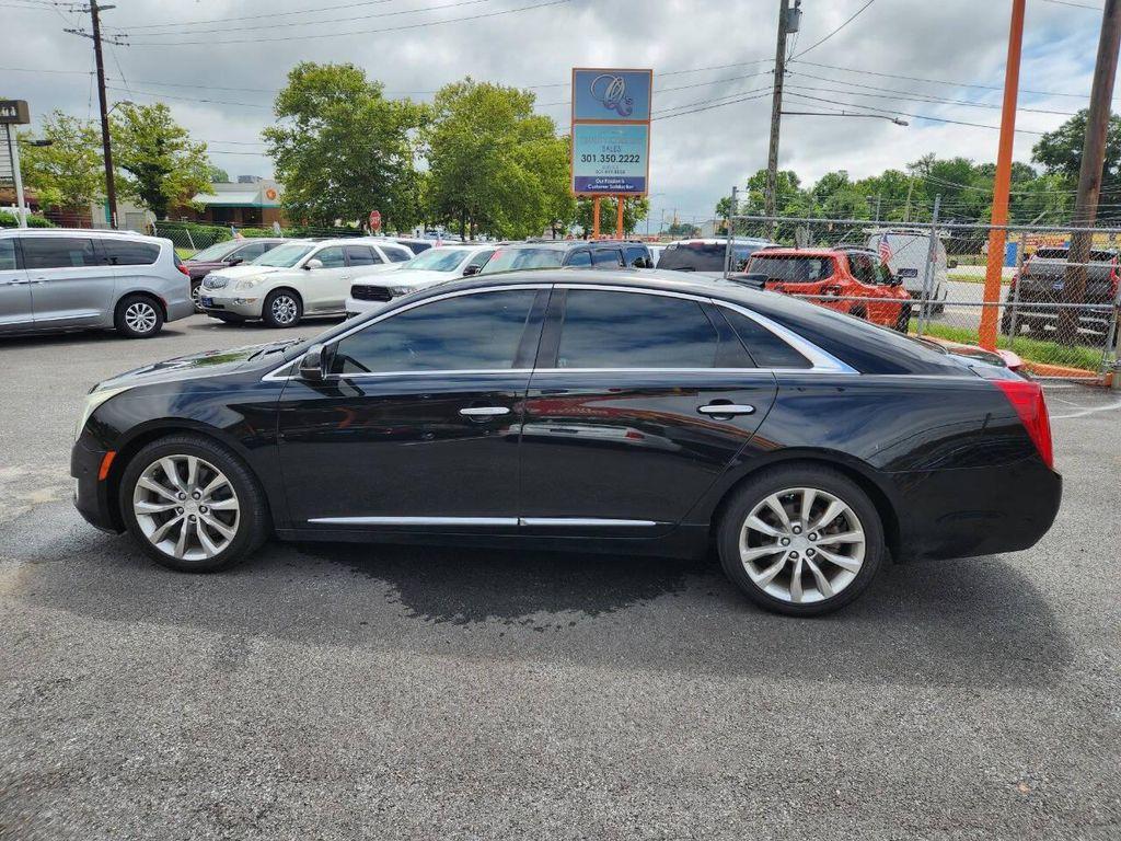 used 2016 Cadillac XTS car, priced at $12,999