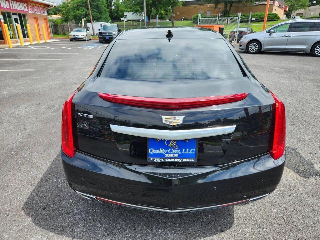 used 2016 Cadillac XTS car, priced at $12,999