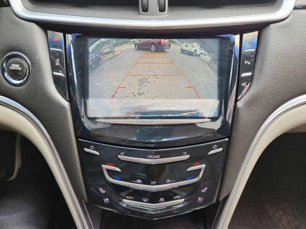 used 2016 Cadillac XTS car, priced at $12,999