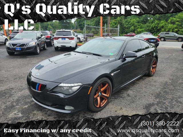 used 2010 BMW 650 car, priced at $10,999