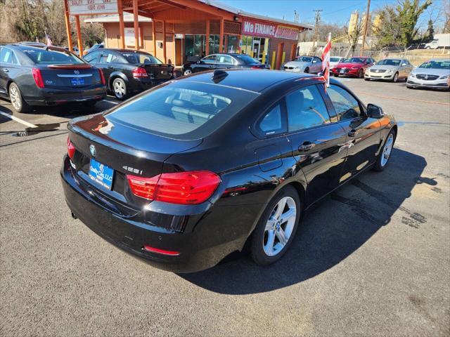 used 2015 BMW 428 Gran Coupe car, priced at $11,699