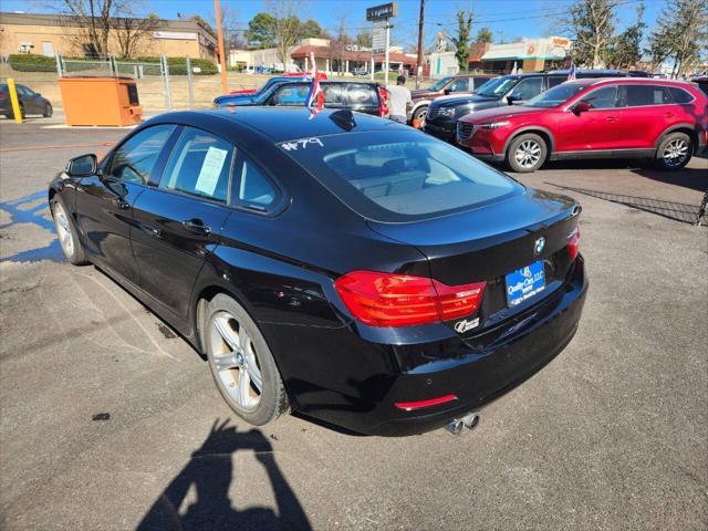 used 2015 BMW 428 Gran Coupe car, priced at $11,699