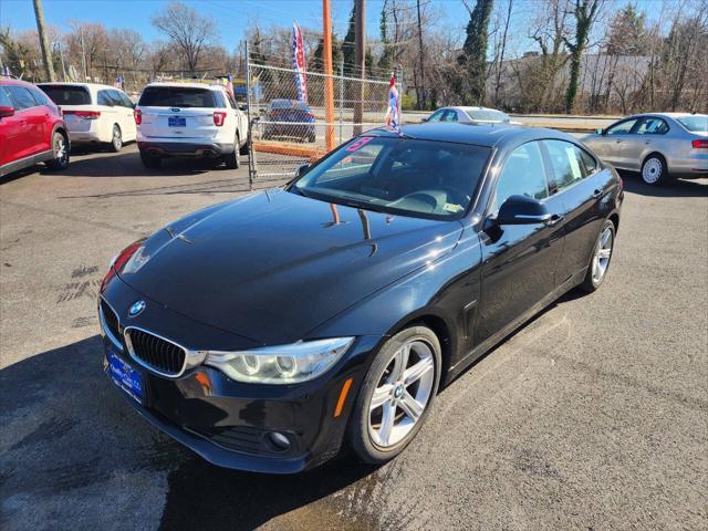 used 2015 BMW 428 Gran Coupe car, priced at $11,699