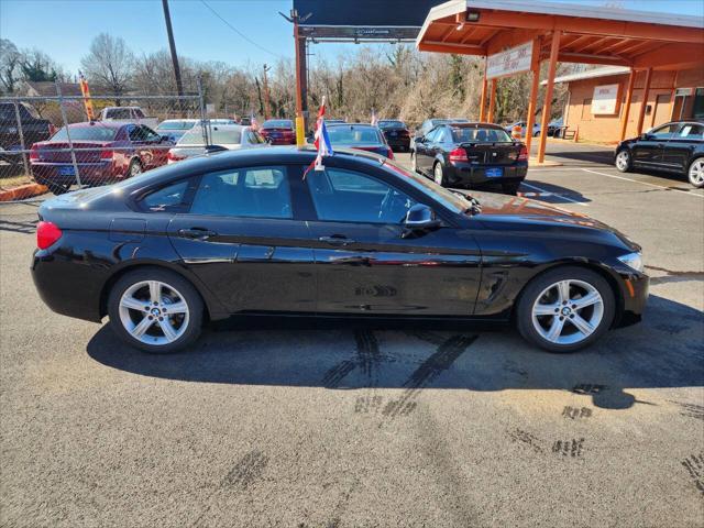 used 2015 BMW 428 Gran Coupe car, priced at $11,699