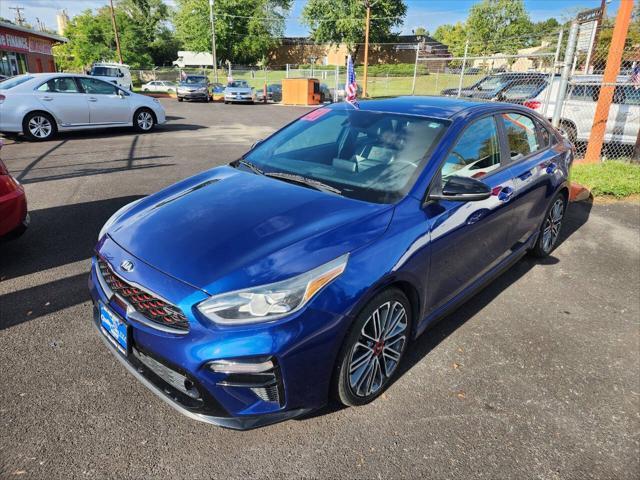 used 2021 Kia Forte car, priced at $14,999