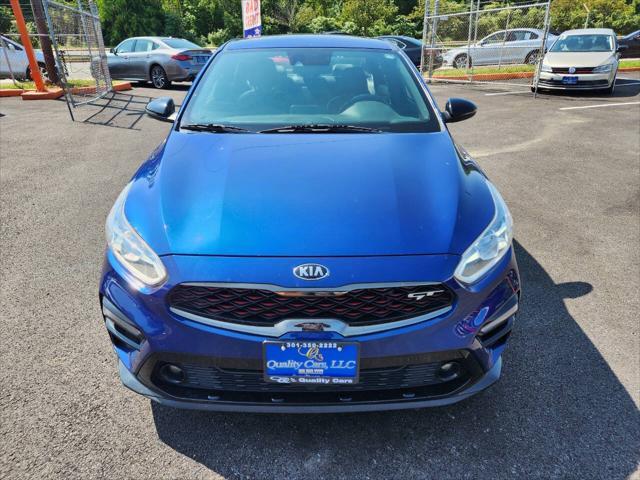 used 2021 Kia Forte car, priced at $14,999