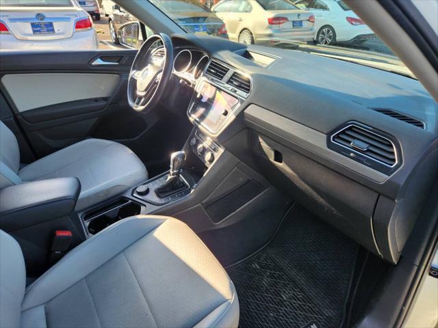 used 2019 Volkswagen Tiguan car, priced at $11,449