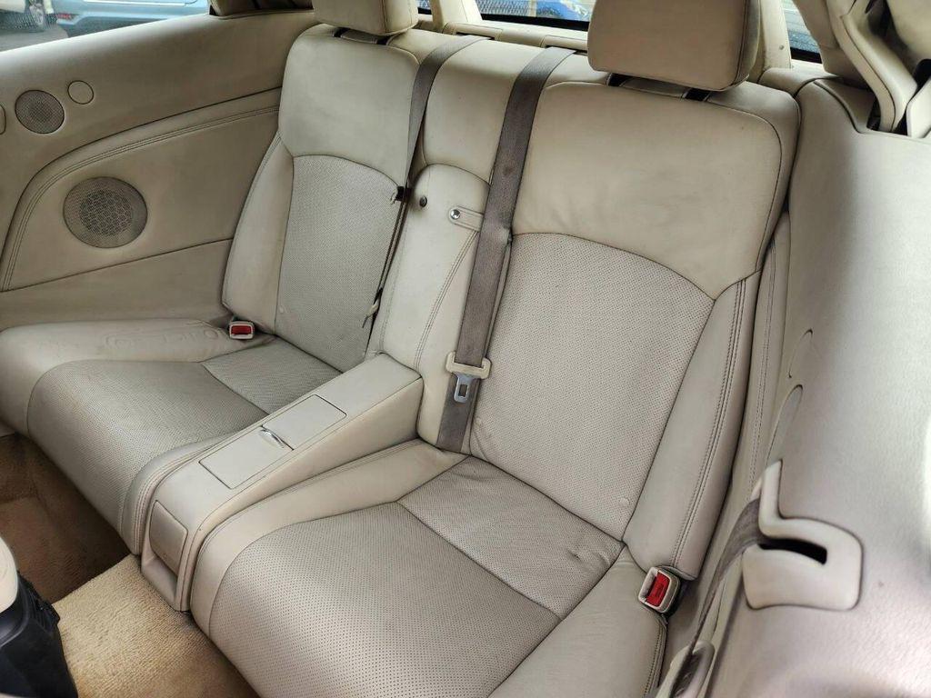 used 2010 Lexus IS 250C car, priced at $10,999