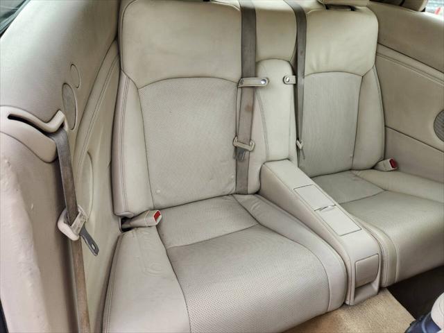 used 2010 Lexus IS 250C car, priced at $12,999