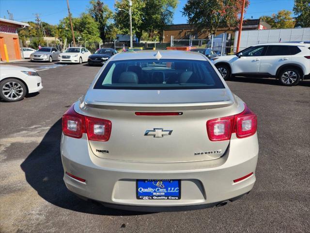 used 2013 Chevrolet Malibu car, priced at $8,999