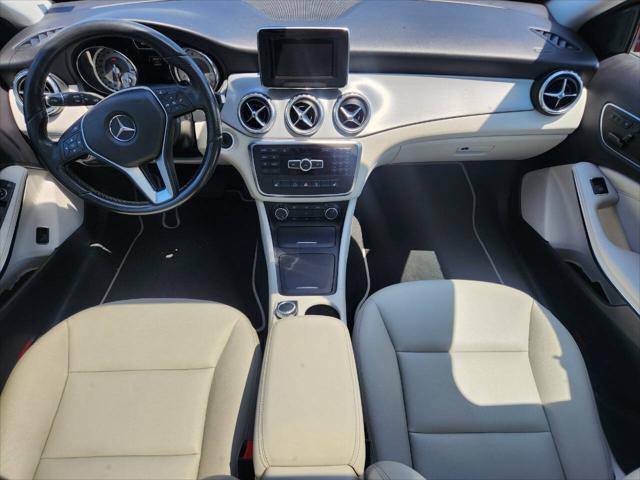 used 2015 Mercedes-Benz GLA-Class car, priced at $12,999