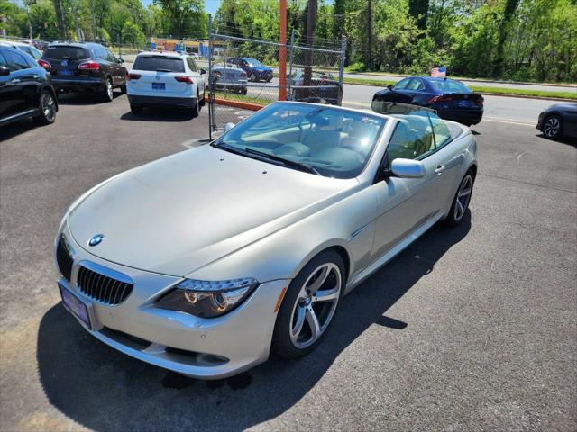used 2008 BMW 650 car, priced at $14,999