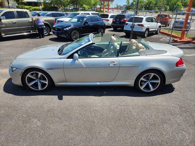 used 2008 BMW 650 car, priced at $14,999