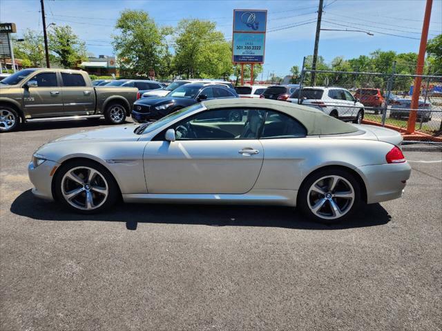 used 2008 BMW 650 car, priced at $14,999