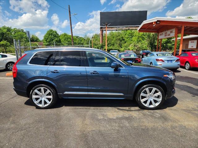 used 2018 Volvo XC90 car, priced at $18,999