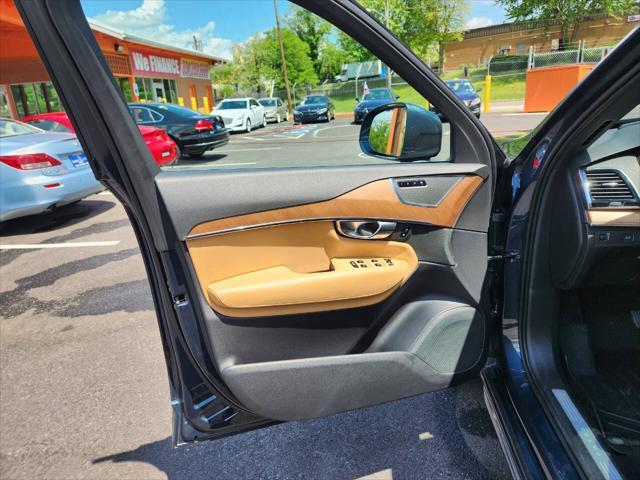 used 2018 Volvo XC90 car, priced at $18,999