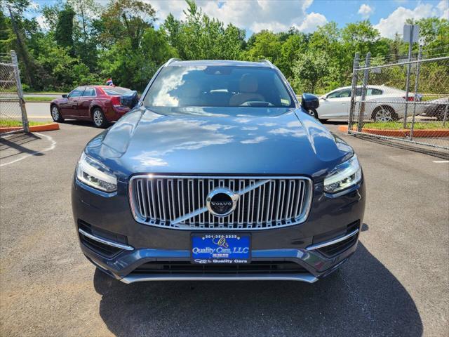 used 2018 Volvo XC90 car, priced at $18,999