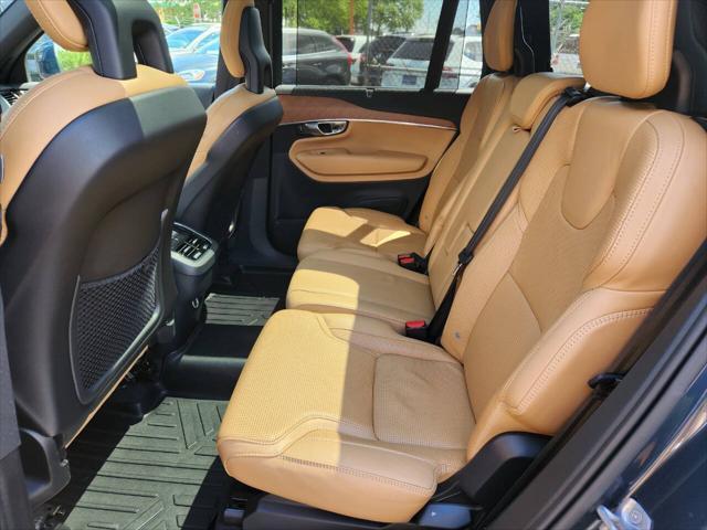 used 2018 Volvo XC90 car, priced at $18,999