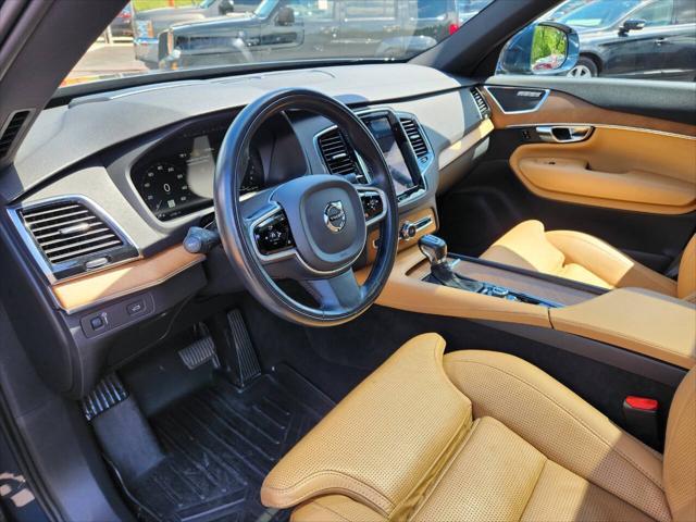 used 2018 Volvo XC90 car, priced at $18,999
