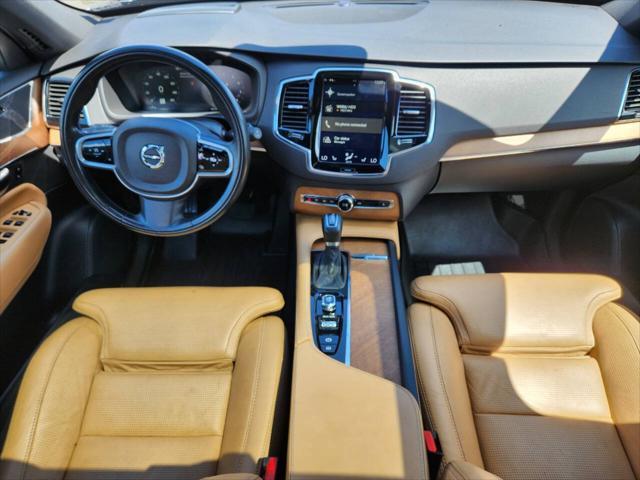 used 2018 Volvo XC90 car, priced at $18,999