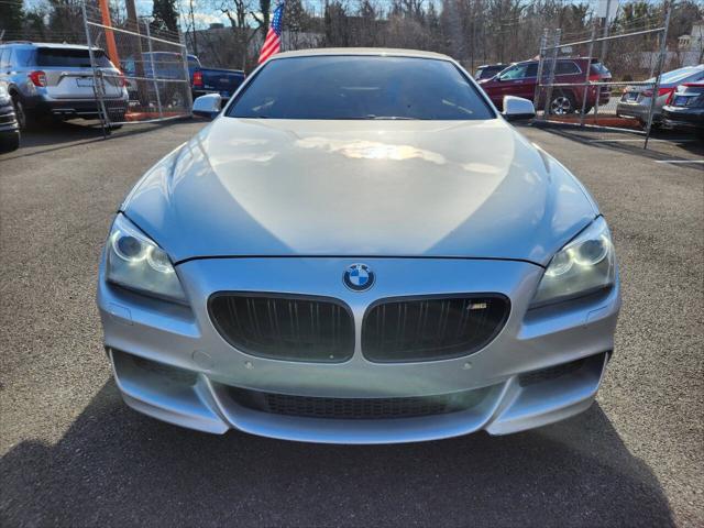 used 2013 BMW 650 car, priced at $17,999