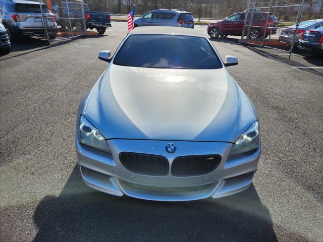 used 2013 BMW 650 car, priced at $17,999