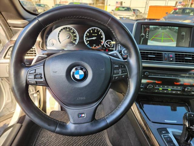 used 2013 BMW 650 car, priced at $17,999