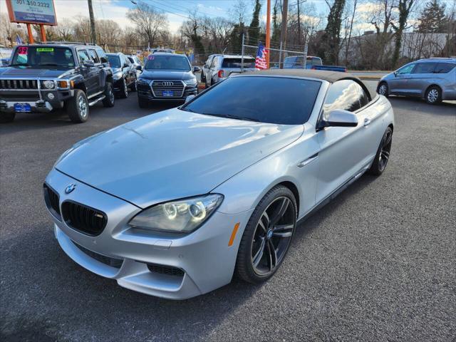 used 2013 BMW 650 car, priced at $17,999