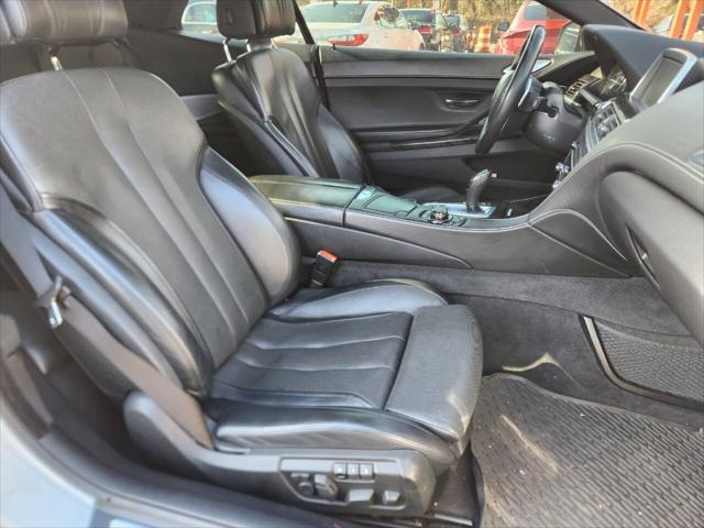 used 2013 BMW 650 car, priced at $17,999