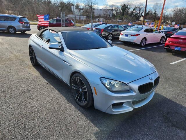 used 2013 BMW 650 car, priced at $17,999