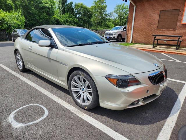 used 2006 BMW 650 car, priced at $11,999