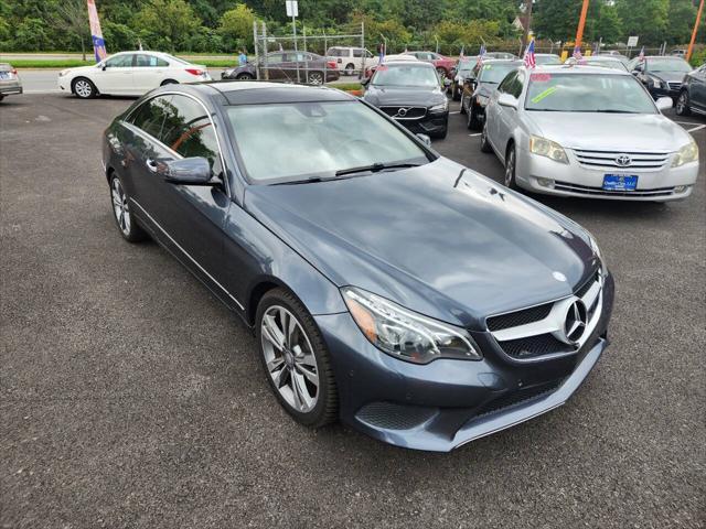 used 2014 Mercedes-Benz E-Class car, priced at $11,999