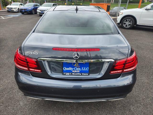 used 2014 Mercedes-Benz E-Class car, priced at $11,999