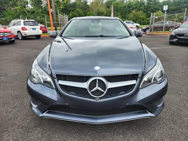 used 2014 Mercedes-Benz E-Class car, priced at $11,999