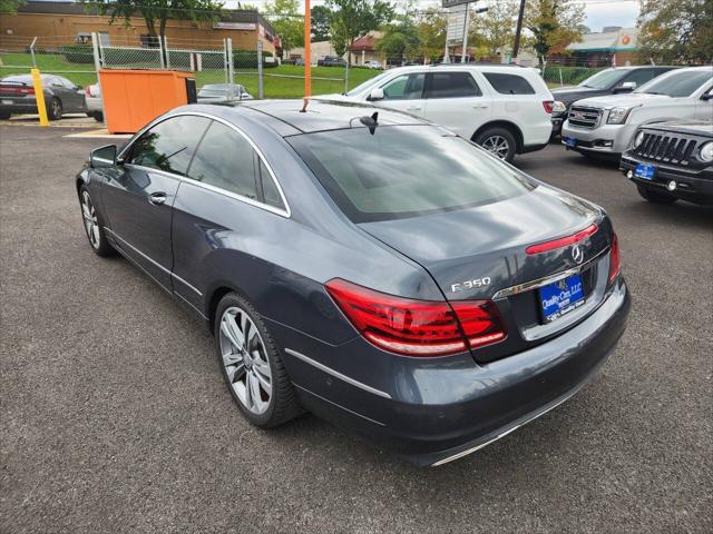 used 2014 Mercedes-Benz E-Class car, priced at $11,999