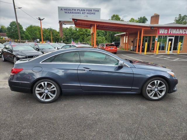 used 2014 Mercedes-Benz E-Class car, priced at $11,999